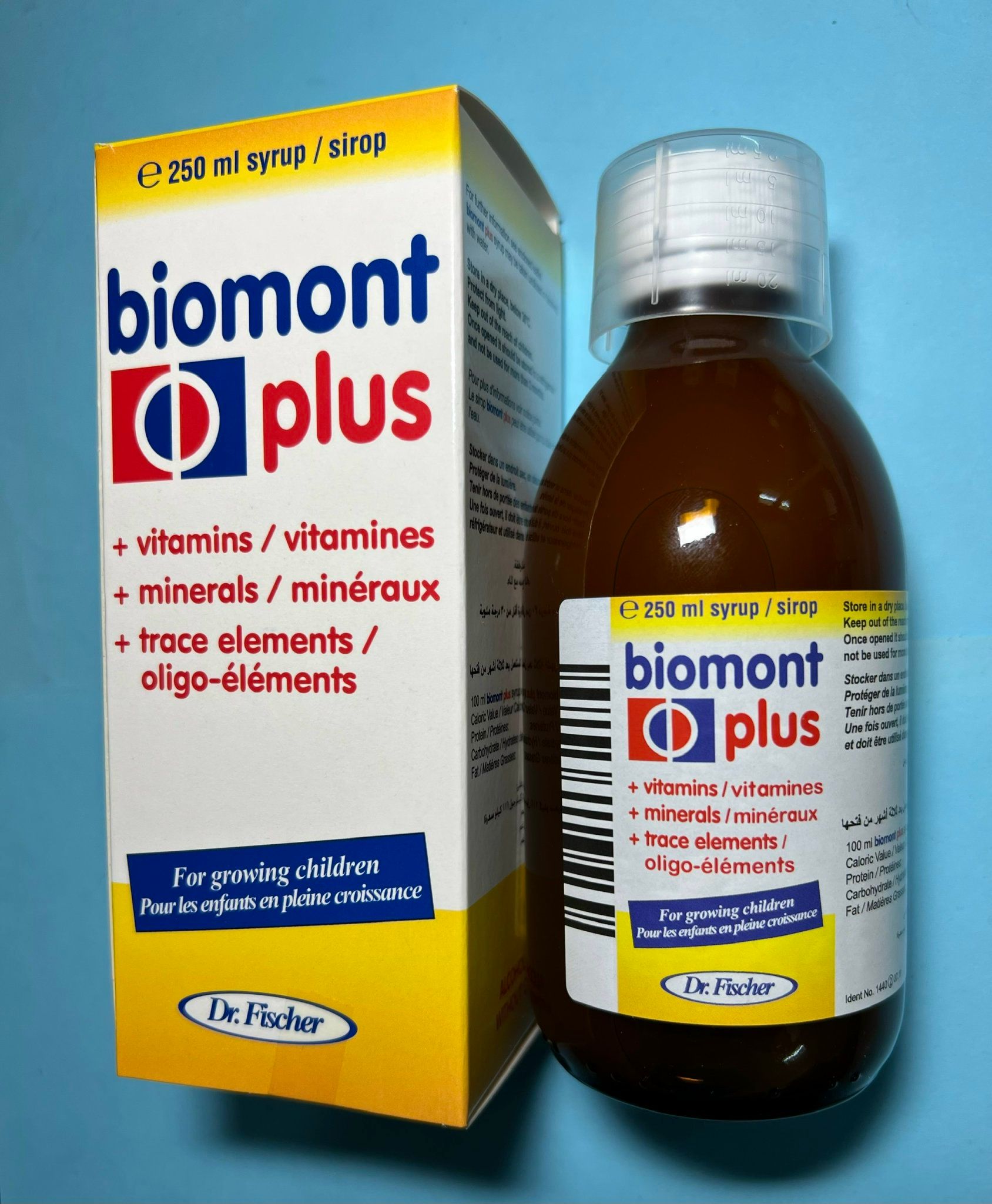 BIOMONT PLUS | iCheck.vn