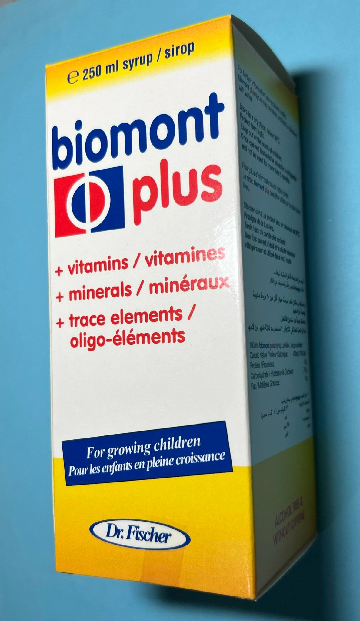 BIOMONT PLUS | iCheck.vn