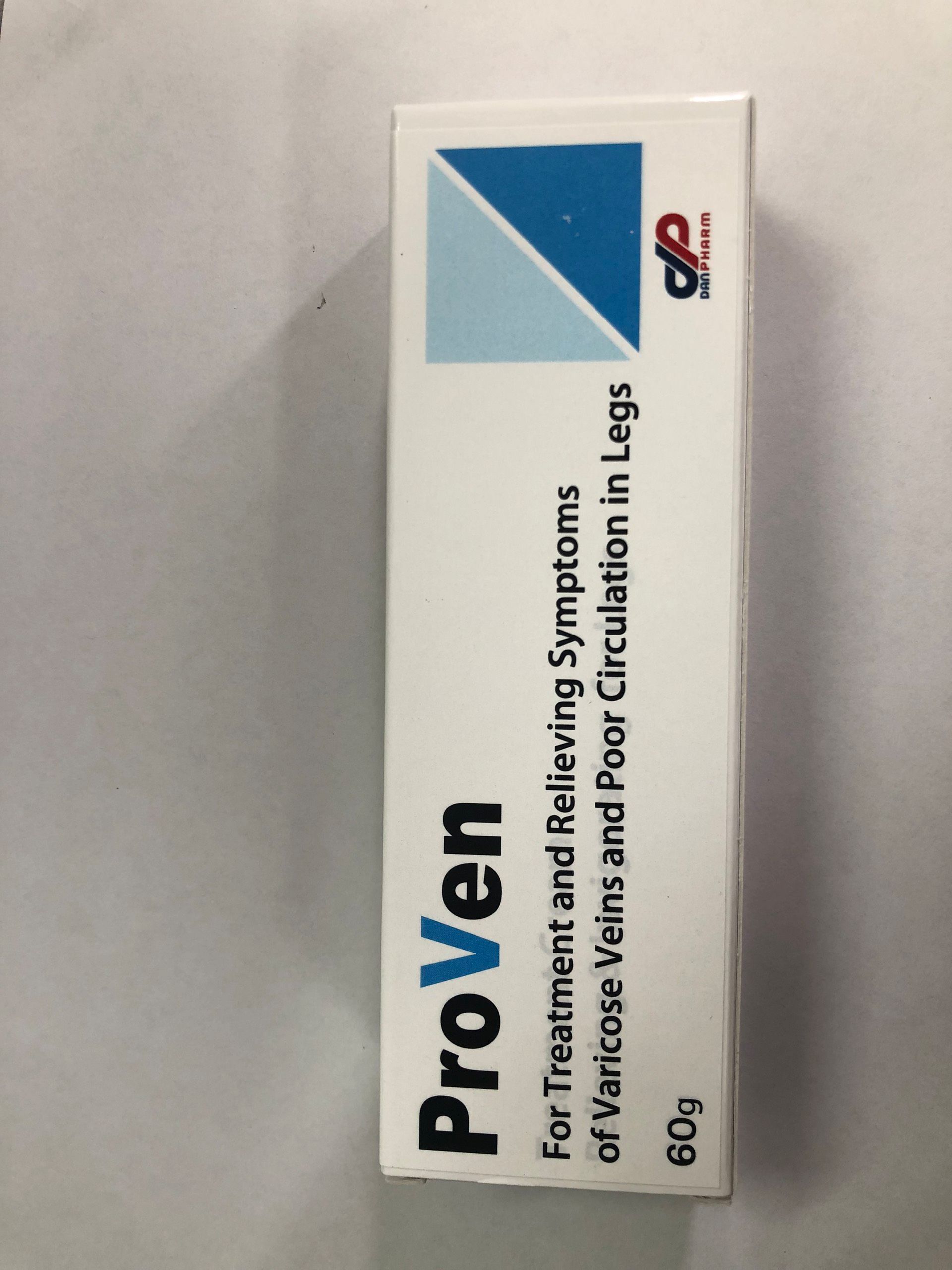 Provan Cream Kem điều trị suy giãn tĩnh mạch Proven | iCheck.vn
