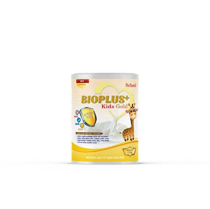 BIOPLUS+ KIDS GOLD | iCheck.vn