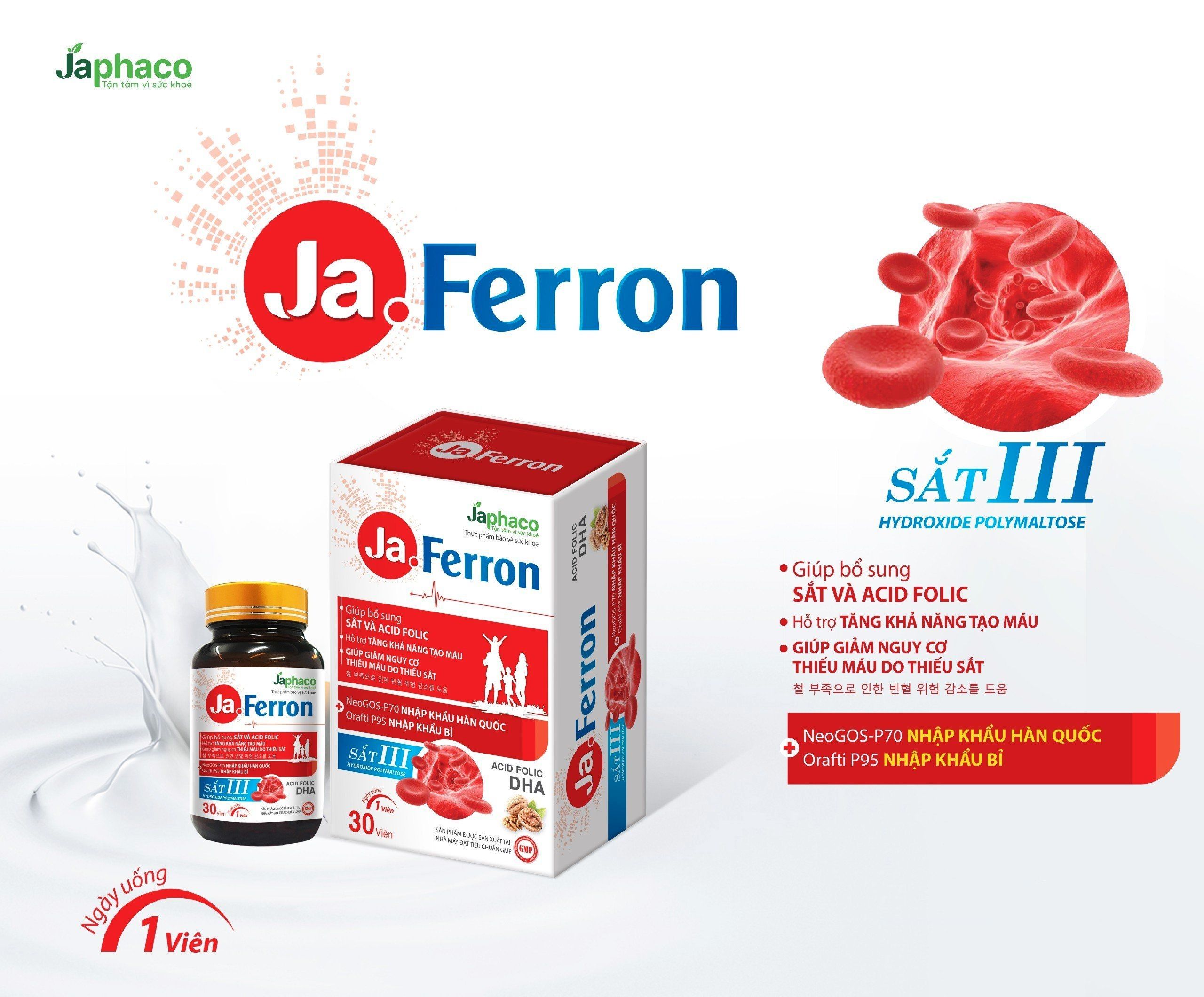 Ja. FERRON (LỌ) | iCheck.vn