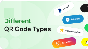 Different QR Code Types