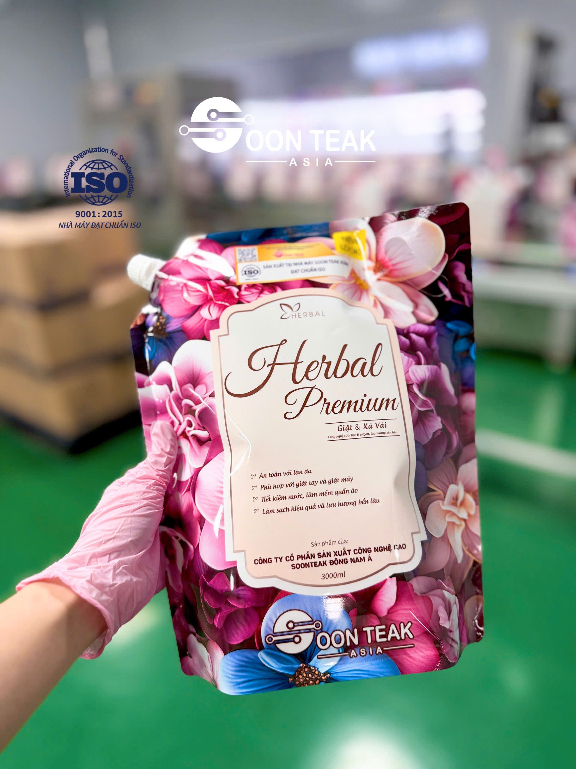Nước Giặt herbal premium-duoc-ban-tai-Trung Thông