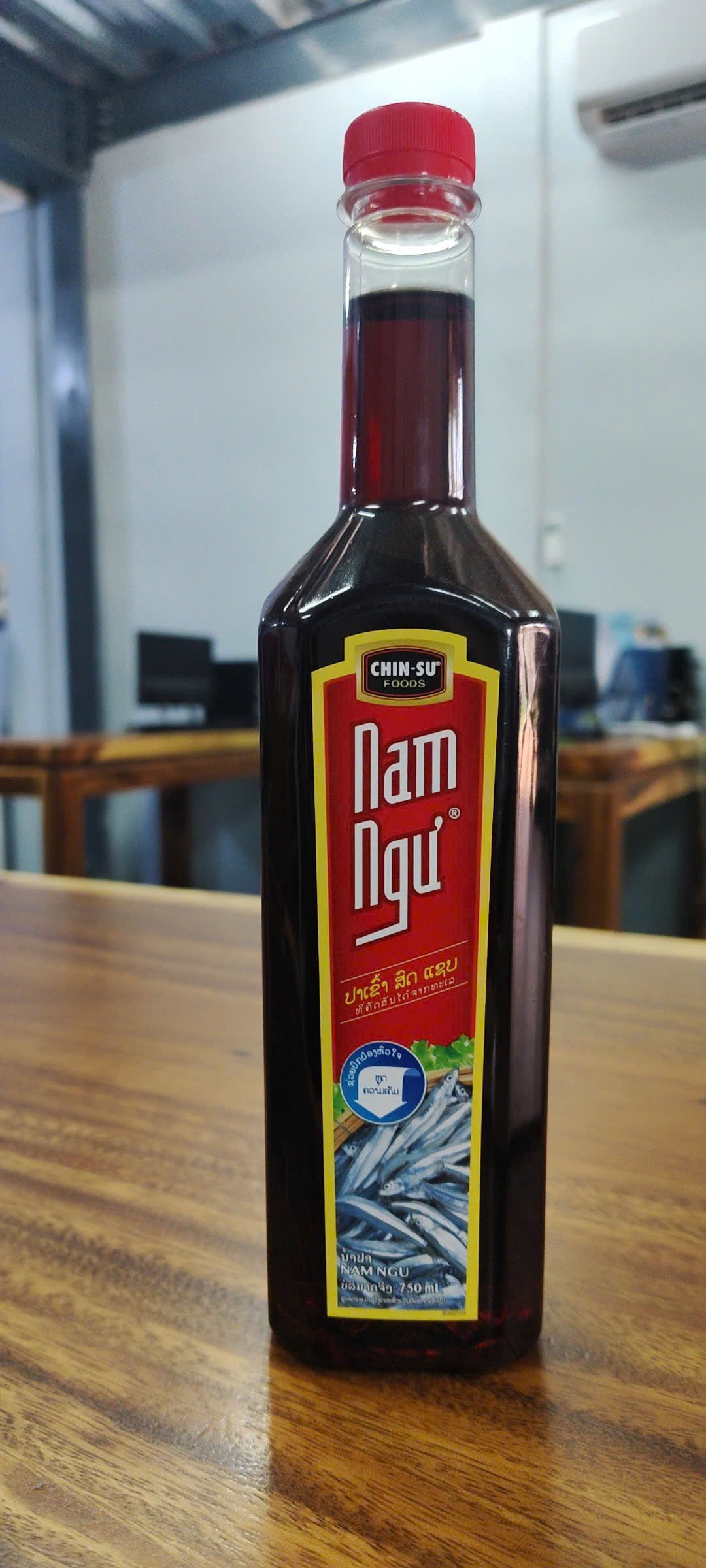 Nước Mắm Nam Ngư 750ML -duoc-ban-tai-Trung Thông