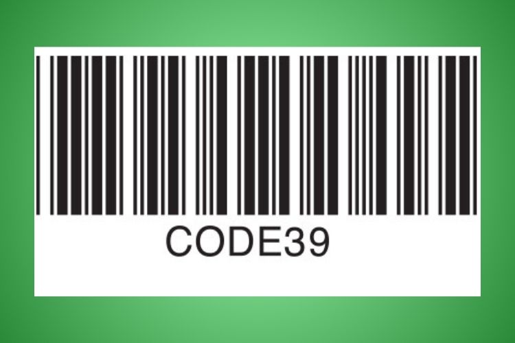 Code 39 là gì? Cấu trúc, Ứng dụng và hướng dẫn tạo mã