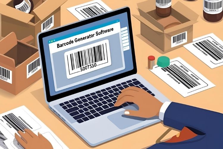 Top 5 phần mềm tạo mã vạch miễn phí mới nhất 2025