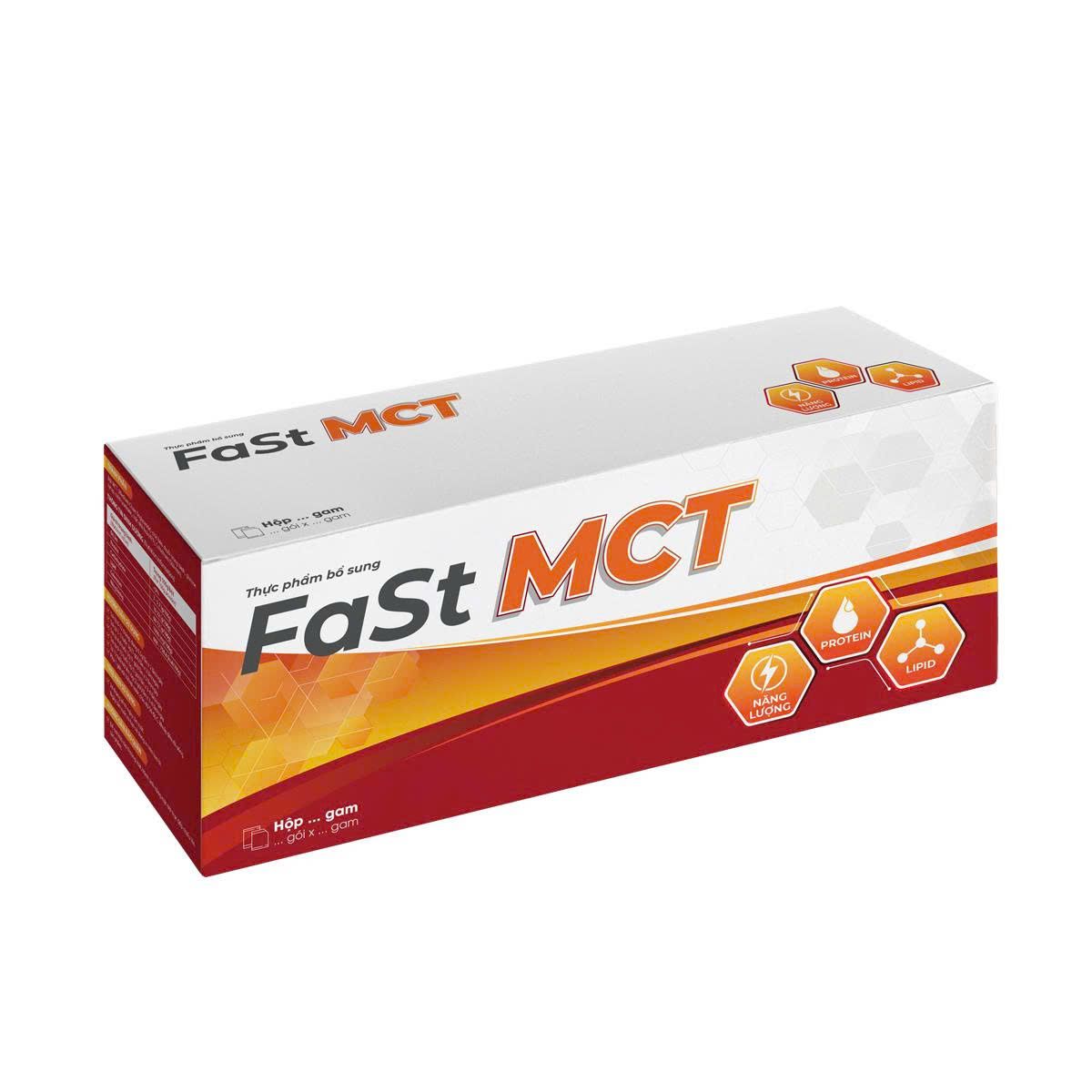 Fast Mct Thực phẩm bổ sung FaSt MCT | iCheck.vn