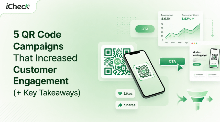 5 QR Code Campaigns That Increased Customer Engagement (+ Key Takeaways)