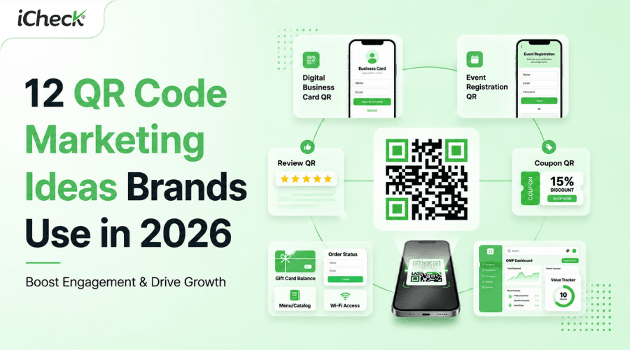 12 QR Code Marketing Ideas Brands Are Using in 2026