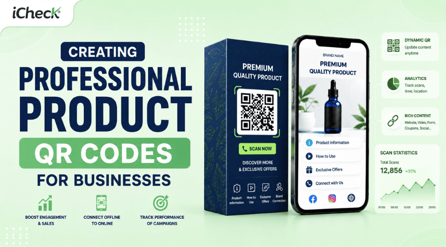 Creating Professional Product QR Codes for Businesses