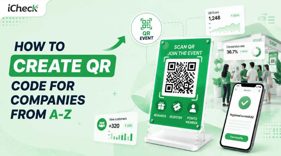How to Create a Professional Company QR Code from A to Z
