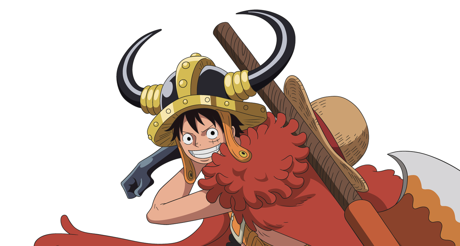 Luffy One Piece